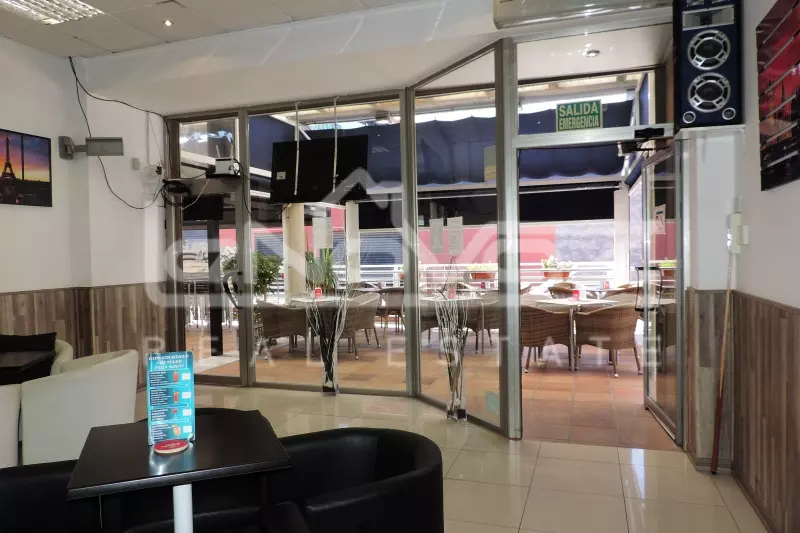 Bienes raíces comerciales en Playa Flamenca, Ref.51-23