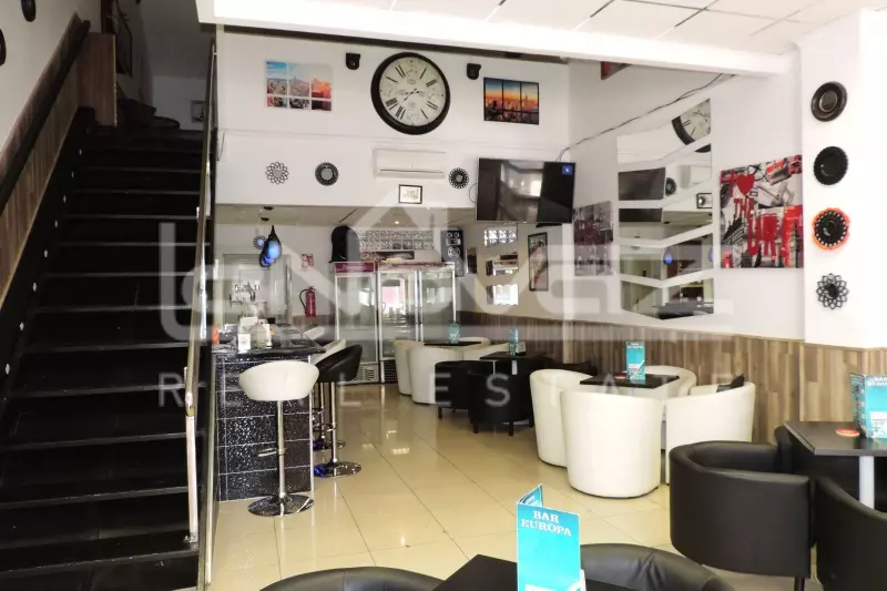 Bienes raíces comerciales en Playa Flamenca, Ref.51-24