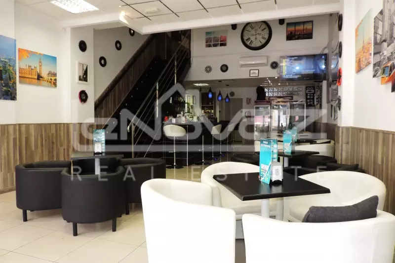 Bienes raíces comerciales en Playa Flamenca, Ref.51-8