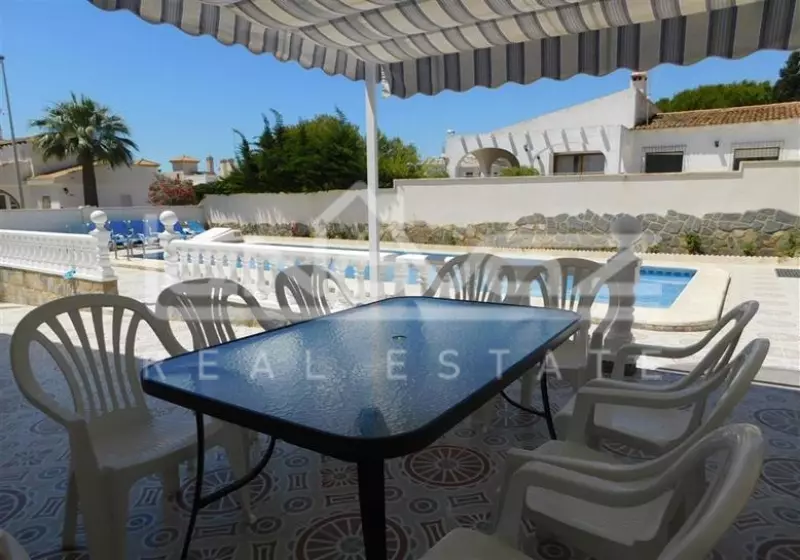 Villa in La Zenia, Ref.513-26