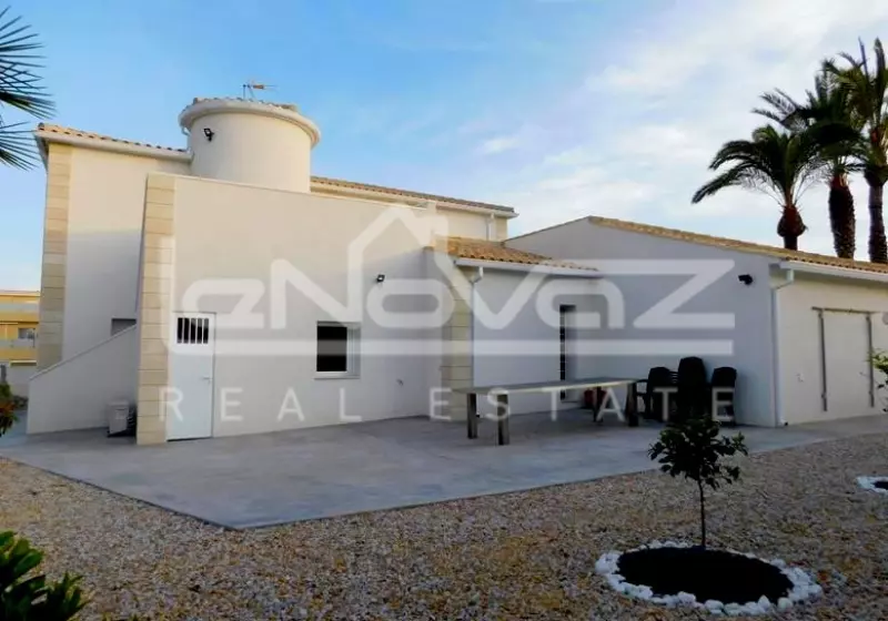 Villa in La Zenia, Ref.513-30