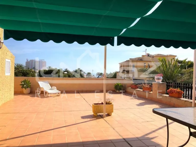 Apartamento en La Zenia 75 m², Ref.537-7