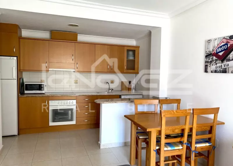 Апартаменти в Cabo Roig 65 м², Ref.538-1