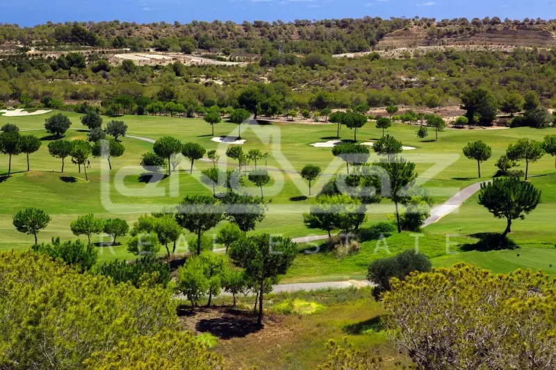 Апартаменти в Cabo Roig 65 м², Ref.538-11