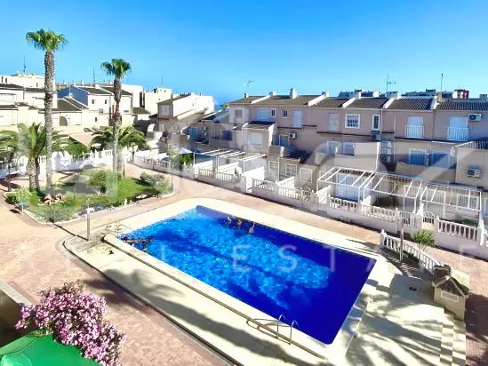 Apartments in Mil Palmeras, Ref.540-0