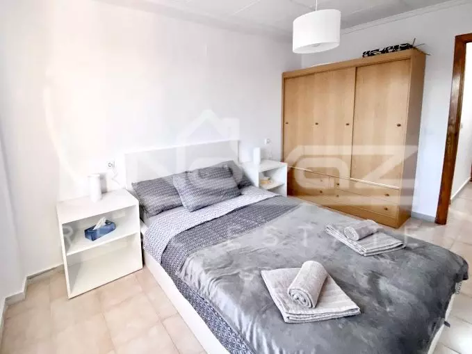 Apartments in Mil Palmeras, Ref.540-1