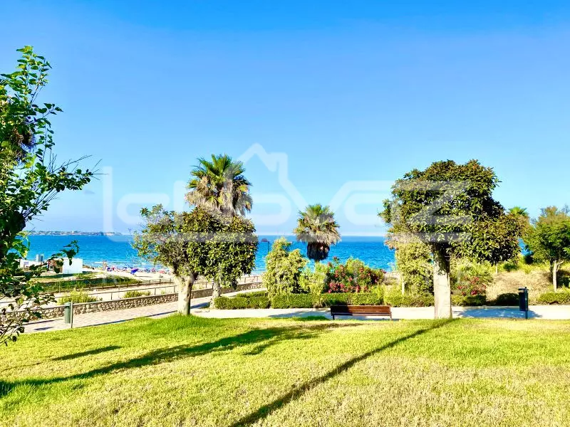 Apartments in Mil Palmeras, Ref.540-10