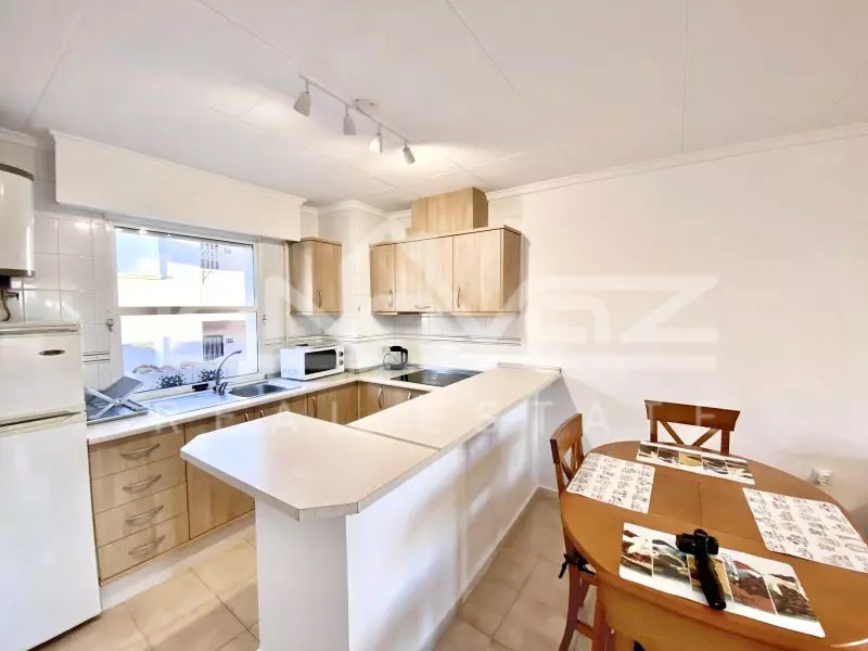 Apartments in Mil Palmeras, Ref.540-3