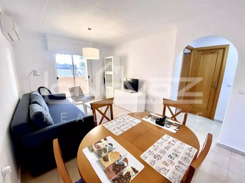 Apartments in Mil Palmeras, Ref.540-6