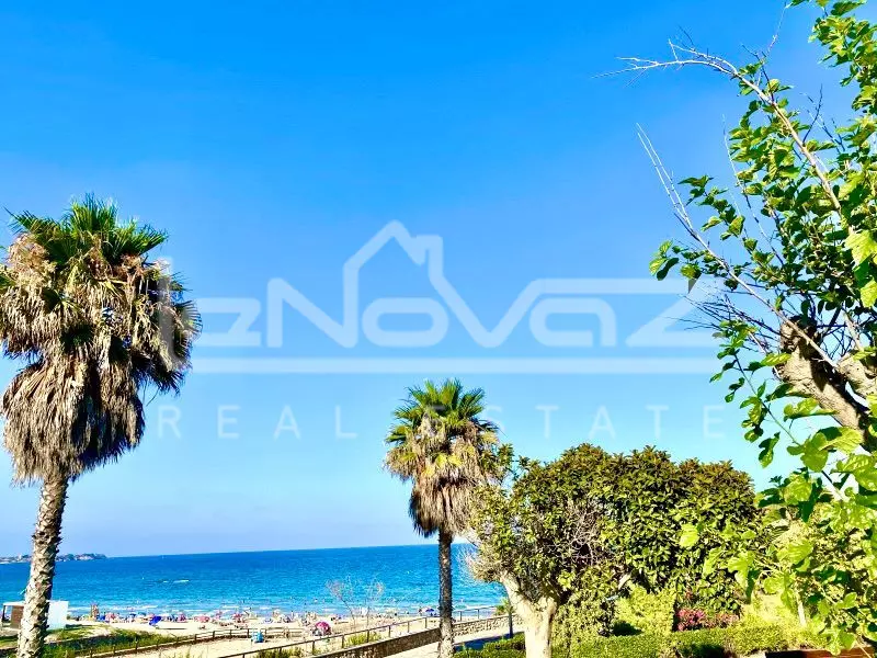 Apartments in Mil Palmeras, Ref.540-9