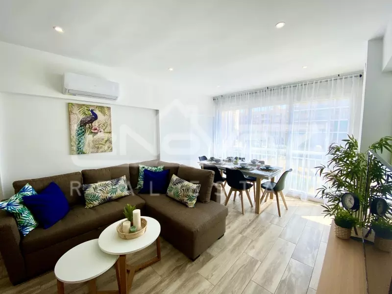 Апартаменти в Punta Prima 85 м², Ref.544-14