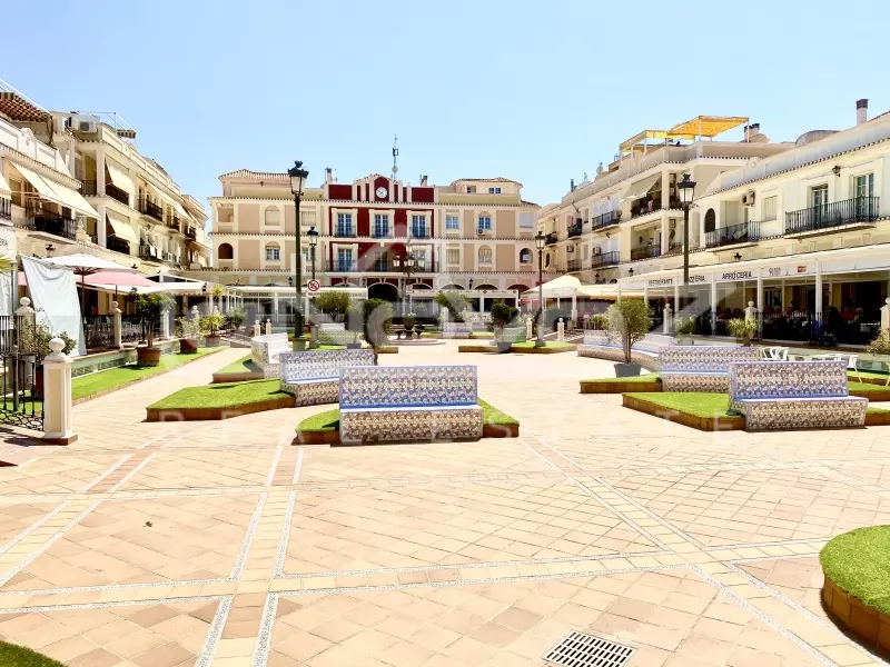 Апартаменти в Mil Palmeras, Ref.547-18