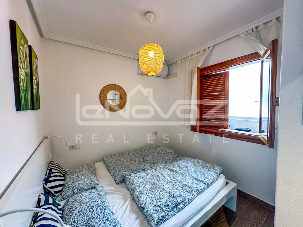 Апартаменти в Mil Palmeras, Ref.547-2