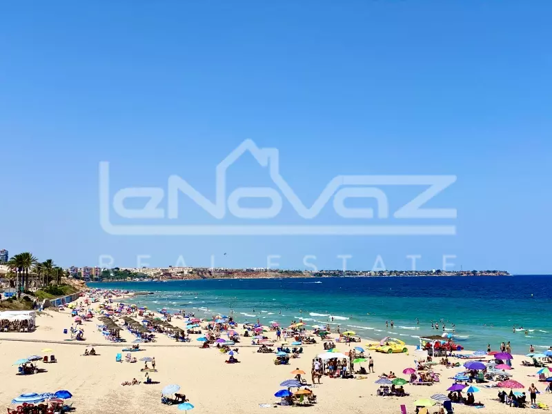 Апартаменти в Mil Palmeras, Ref.547-20