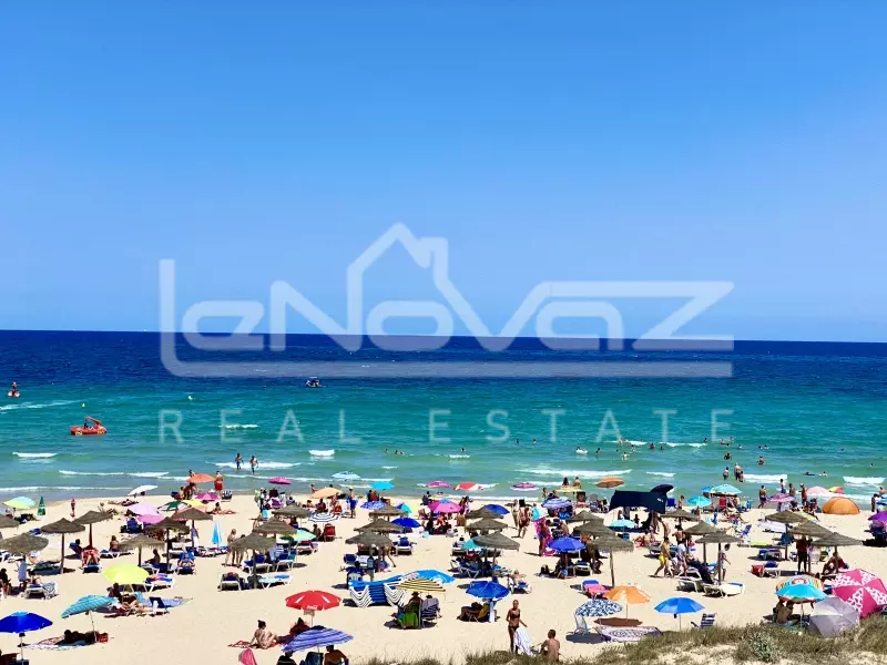 Апартаменти в Mil Palmeras, Ref.547-4