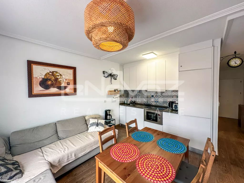 Апартаменти в Mil Palmeras, Ref.547-5