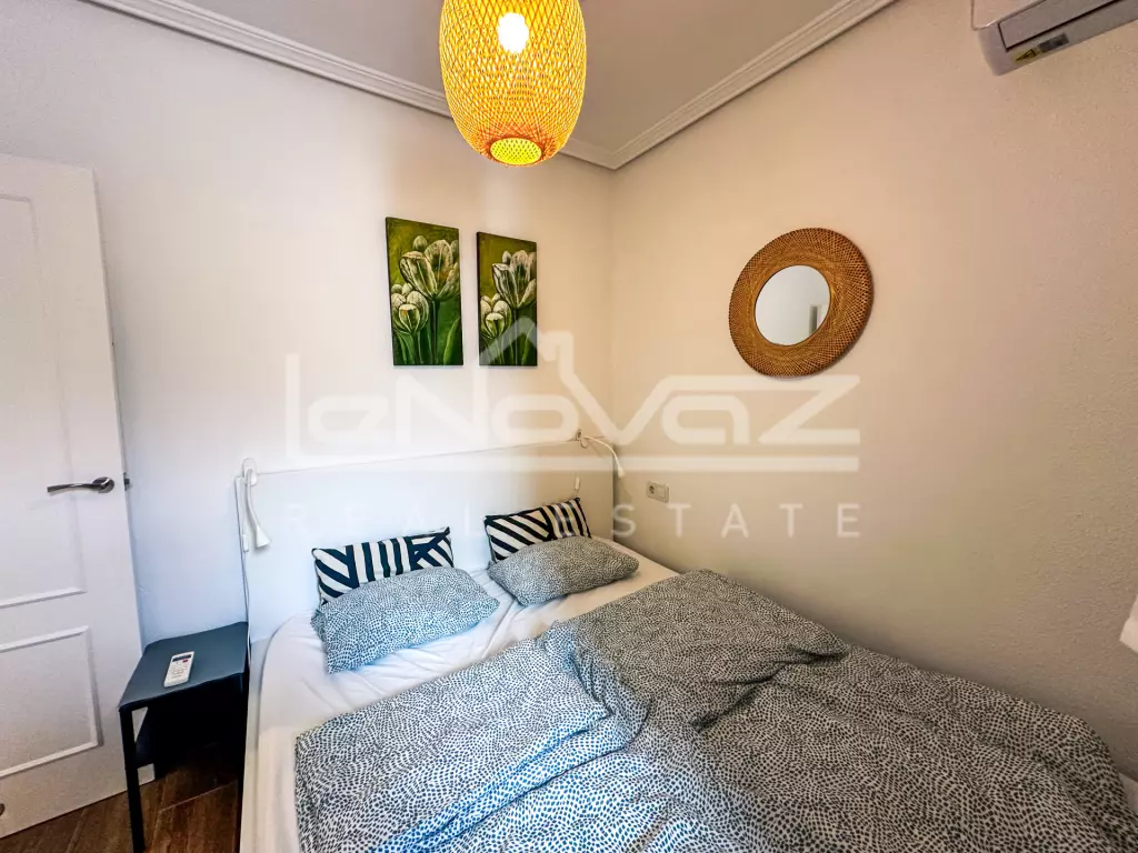 Апартаменти в Mil Palmeras, Ref.547-7