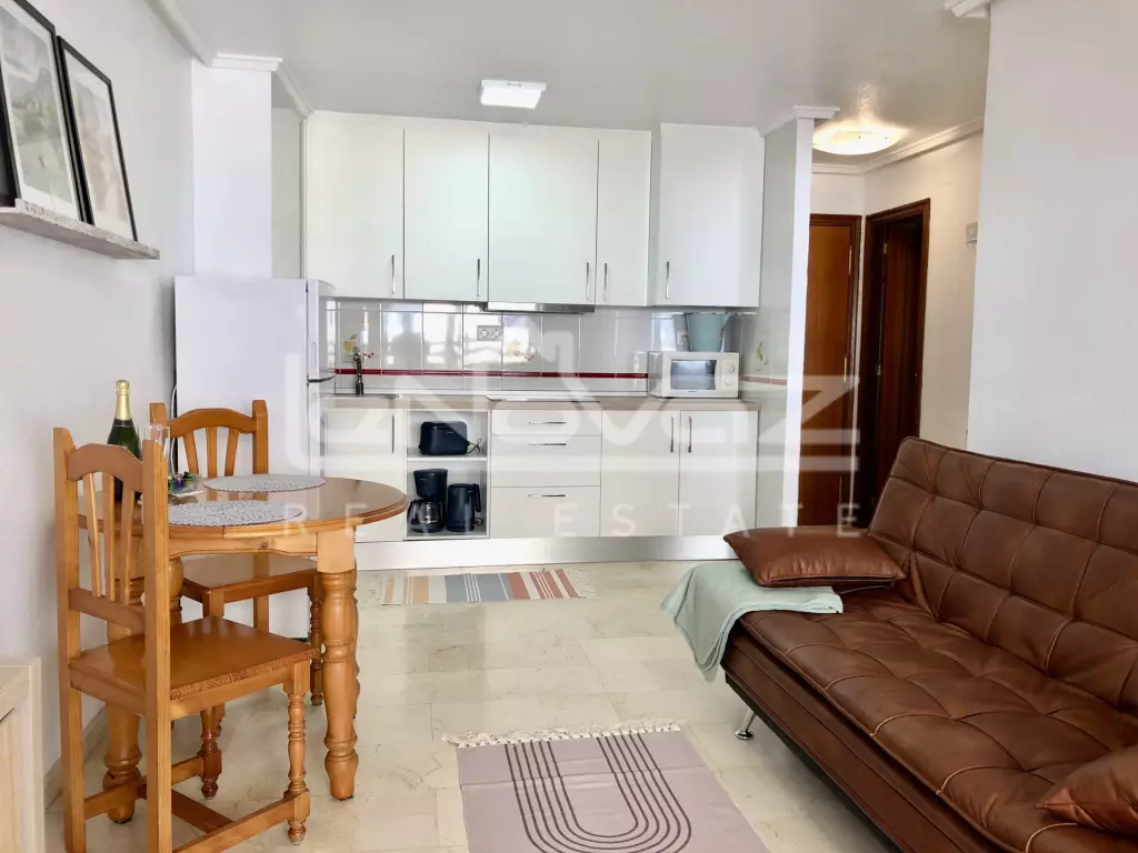 Apartments in Torrevieja, Ref.584-0
