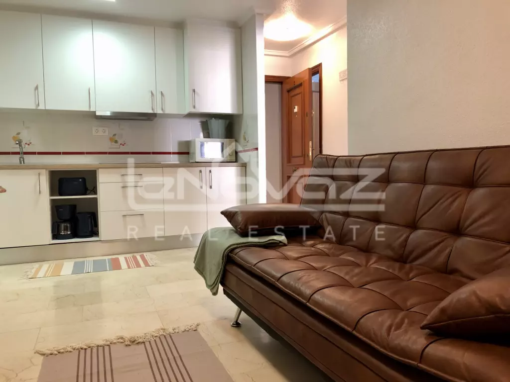 Apartments in Torrevieja, Ref.584-15
