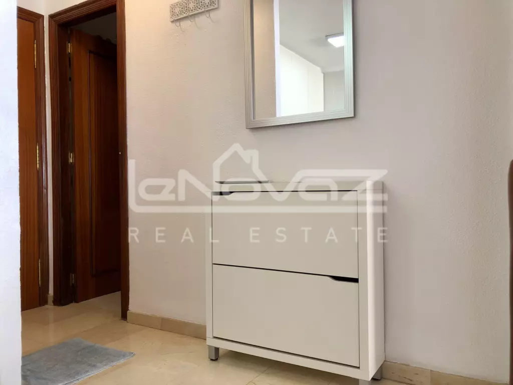 Apartments in Torrevieja, Ref.584-17