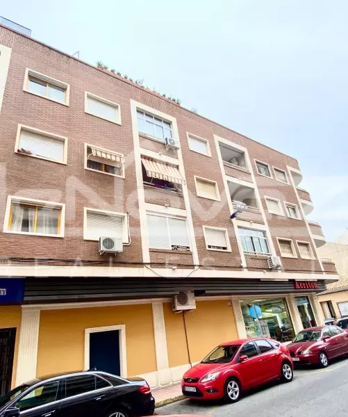 Apartments in Torrevieja, Ref.584-31