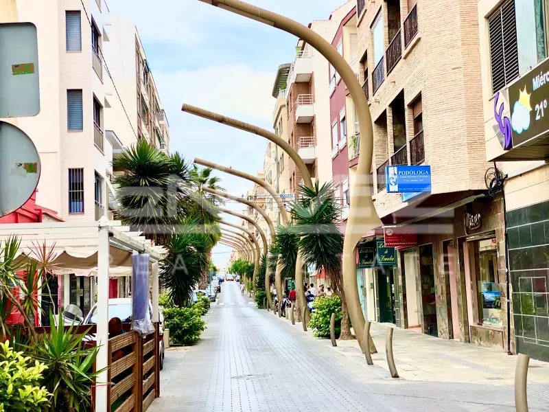 Apartments in Torrevieja, Ref.584-32