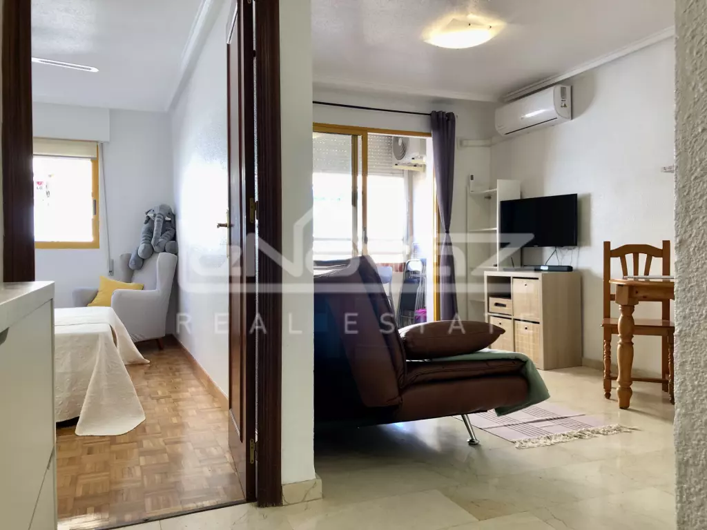 Apartments in Torrevieja, Ref.584-6