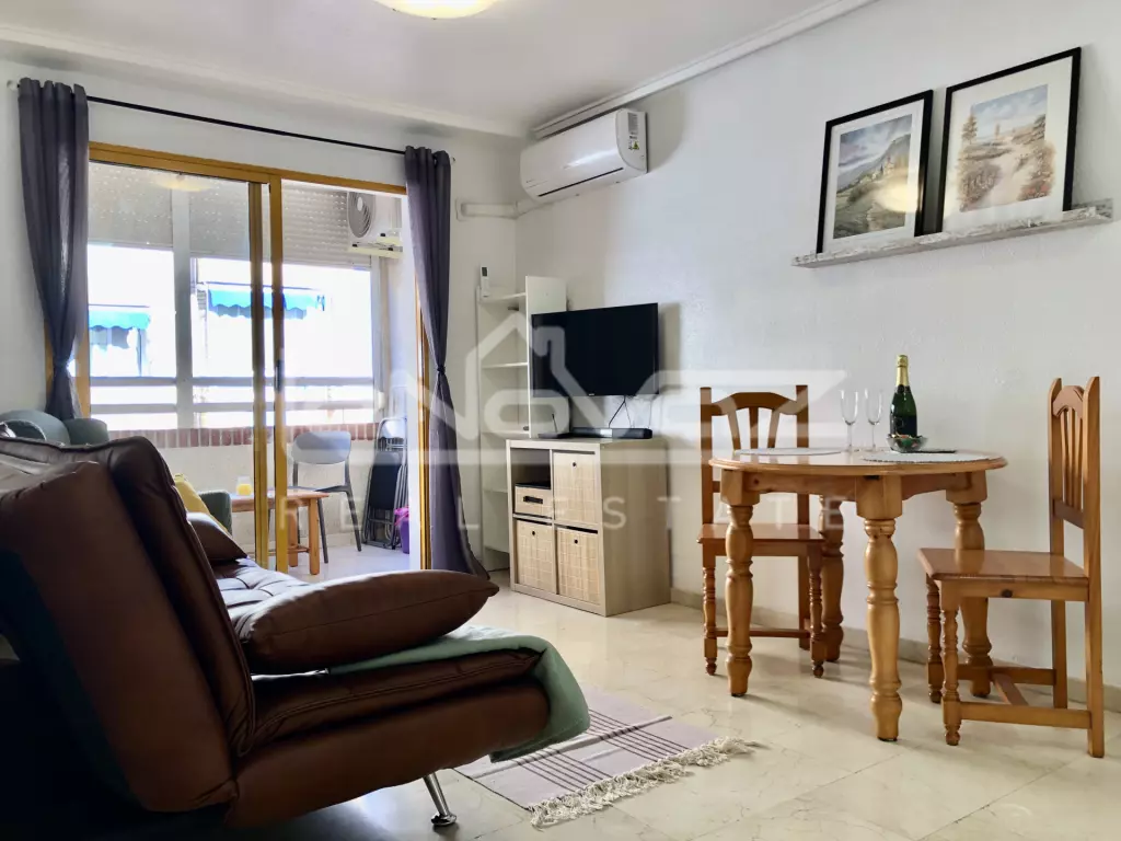 Apartments in Torrevieja, Ref.584-7