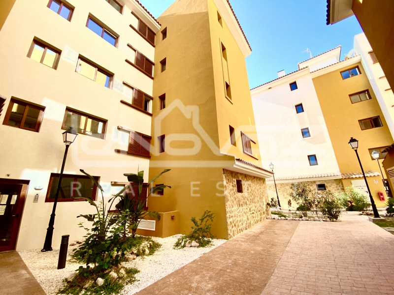 Apartments in Punta Prima, Ref.617-18