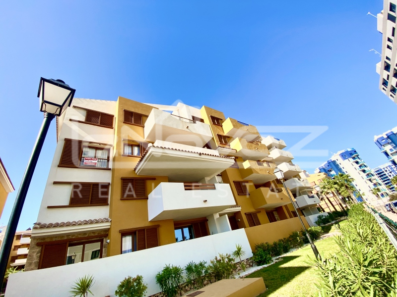 Apartments in Punta Prima, Ref.617-19