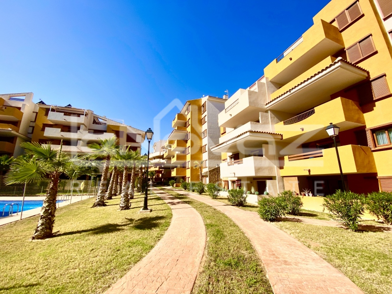 Apartments in Punta Prima, Ref.617-4