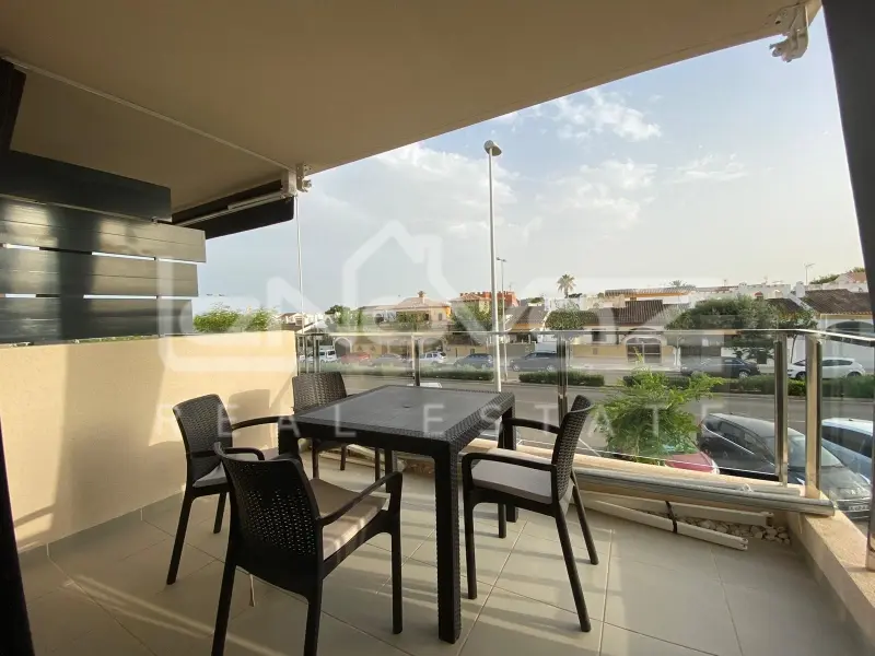 Апартаменти в Mil Palmeras, Ref.648-2
