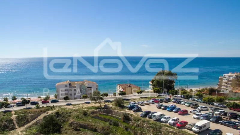 Penthouse in Villajoyosa 167 m², Ref.668-3