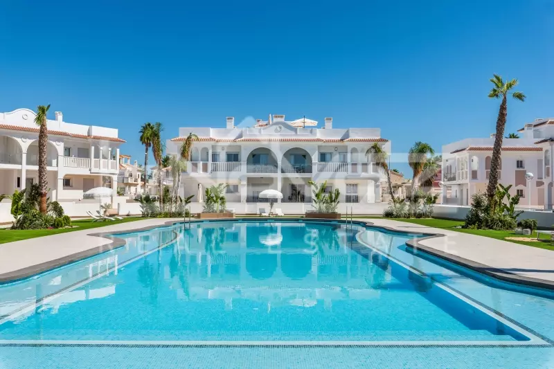 Апартаменти в Doña Pepa 77 м², Ref.734-0