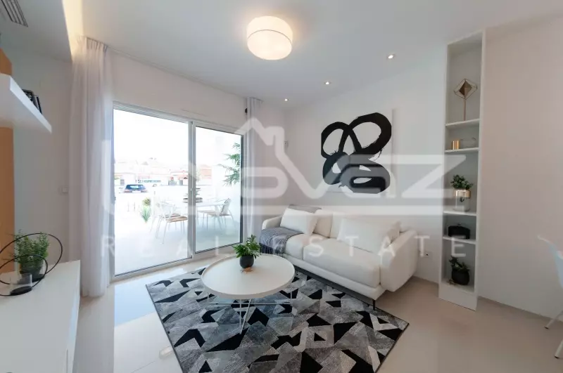 Апартаменти в Doña Pepa 77 м², Ref.734-1