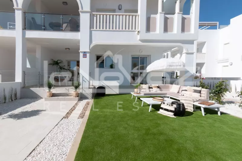 Апартаменти в Doña Pepa 77 м², Ref.734-12