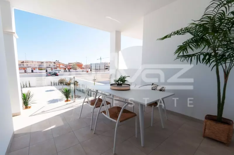 Апартаменти в Doña Pepa 77 м², Ref.734-14