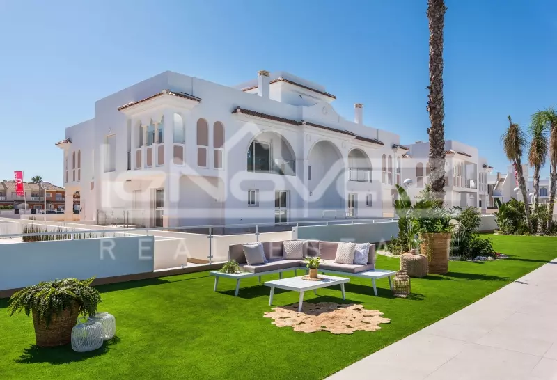 Апартаменти в Doña Pepa 77 м², Ref.734-19