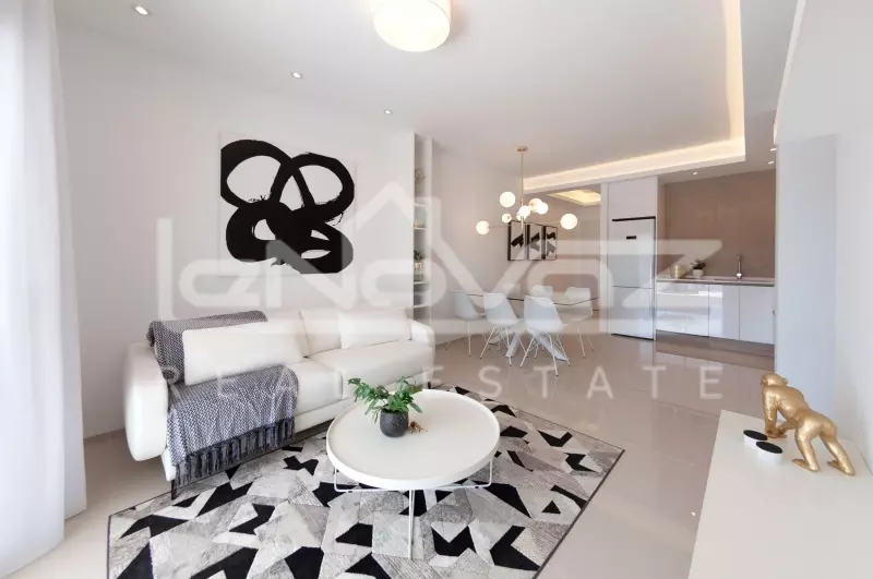 Апартаменти в Doña Pepa 77 м², Ref.734-3