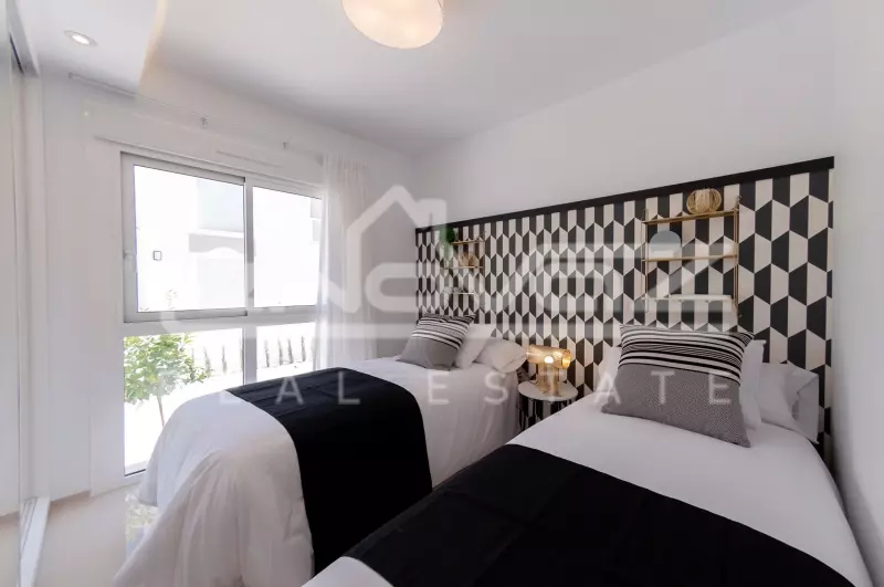 Апартаменти в Doña Pepa 77 м², Ref.734-6