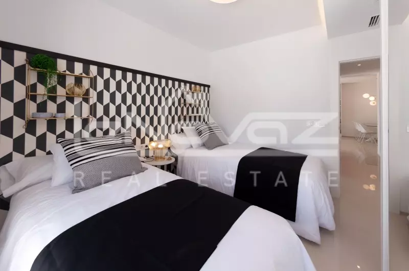 Апартаменти в Doña Pepa 77 м², Ref.734-7