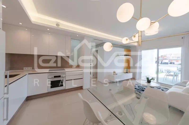 Апартаменти в Doña Pepa 77 м², Ref.734-9