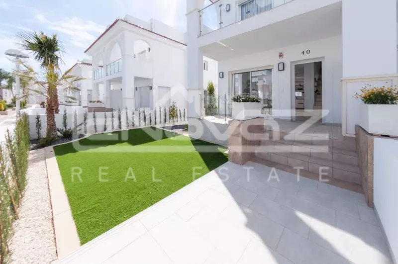 Villa en Doña Pepa 101 m², Ref.735-17