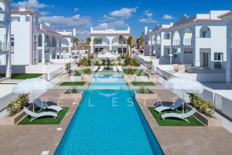 Villa en Doña Pepa 101 m², Ref.735-19