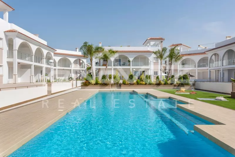 Апартаменти в Doña Pepa 84 м², Ref.736-0