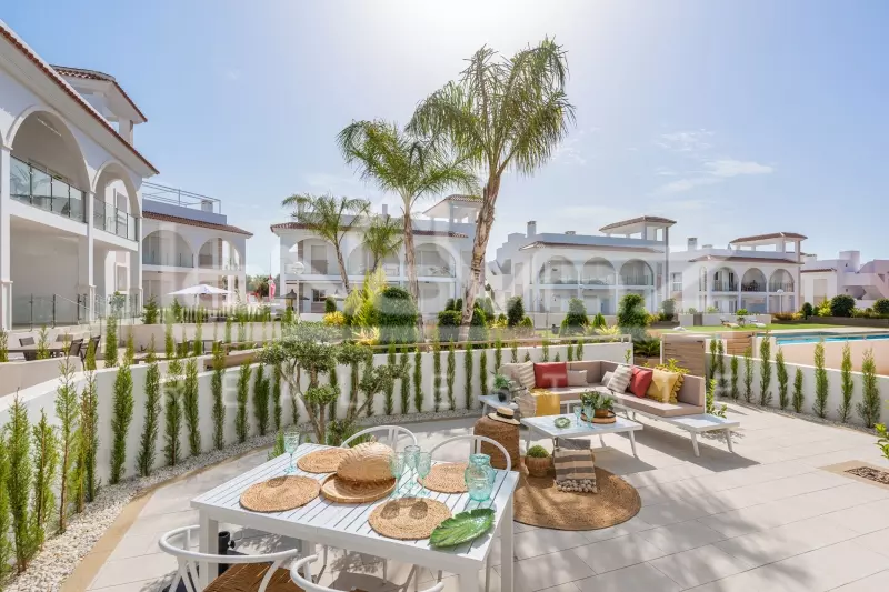 Апартаменти в Doña Pepa 84 м², Ref.736-11