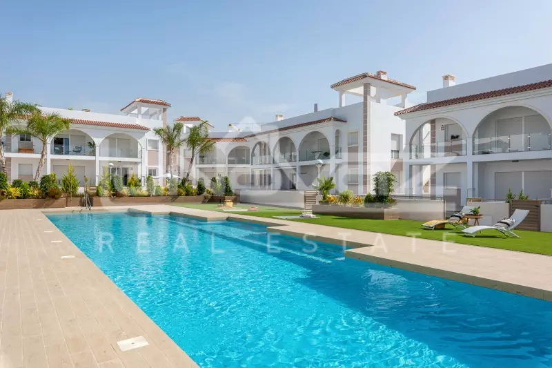 Апартаменти в Doña Pepa 84 м², Ref.736-14