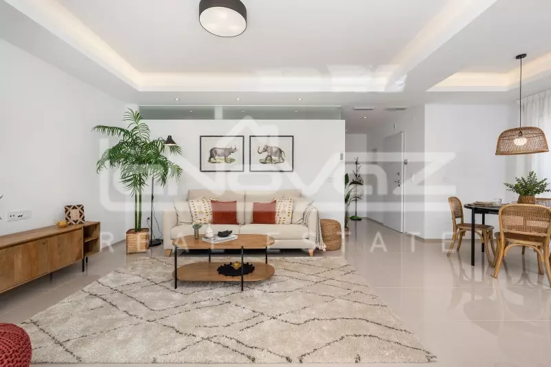 Апартаменти в Doña Pepa 84 м², Ref.736-2