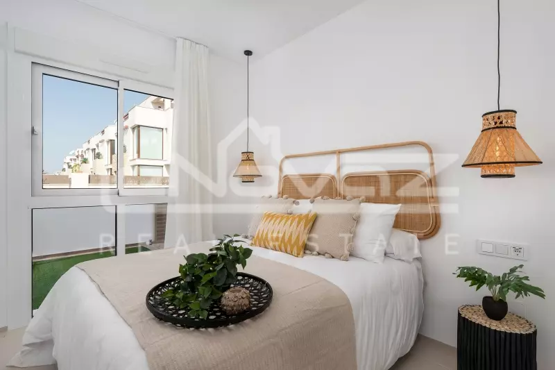 Апартаменти в Doña Pepa 84 м², Ref.736-5