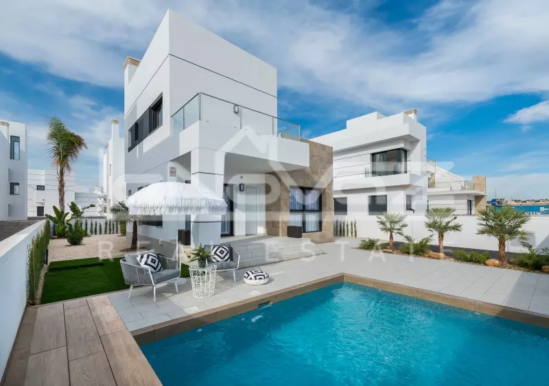 Вілла в Doña Pepa 182 м², Ref.737-0